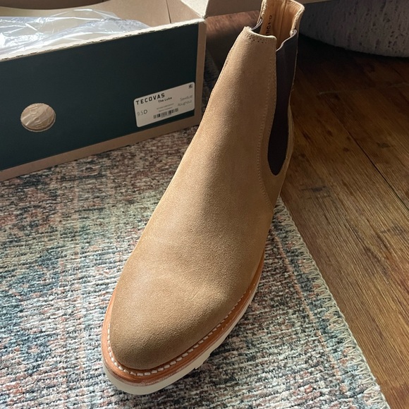 Tecovas the Luke in sawdust - Picture 10 of 12